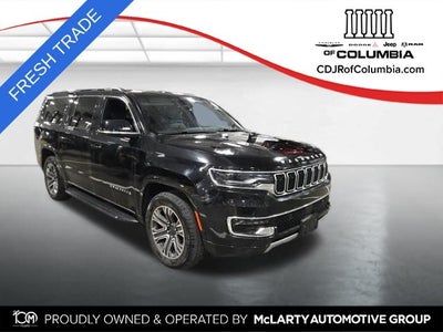 2024 Jeep Wagoneer L Series II