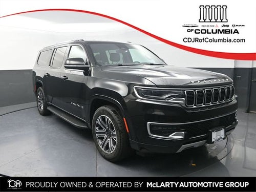 2024 Jeep Wagoneer L Series II