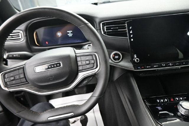 2024 Jeep Wagoneer L Series II