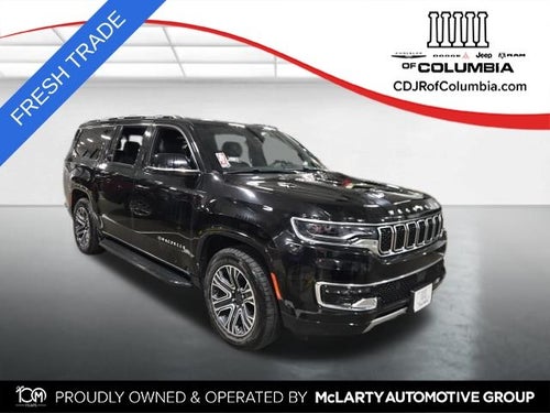 2024 Jeep Wagoneer L Series II