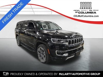 2024 Jeep Wagoneer L Series II