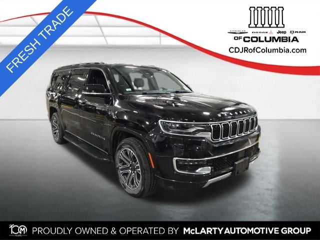 2024 Jeep Wagoneer L Series II