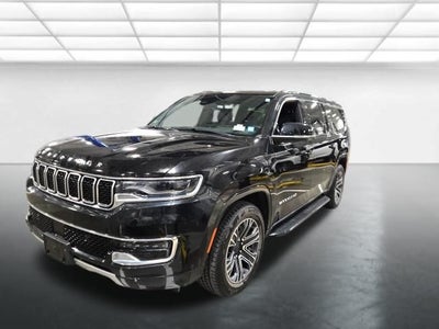 2024 Jeep Wagoneer L Series II