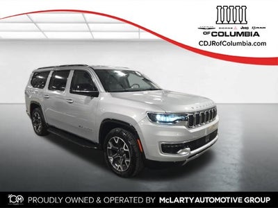 2023 Jeep Wagoneer L Series III