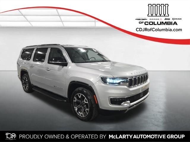 2023 Jeep Wagoneer L Series III