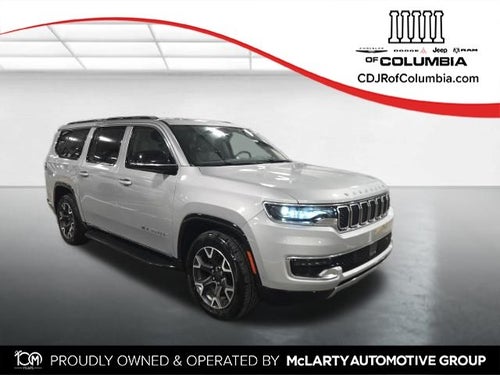 2023 Jeep Wagoneer L Series III