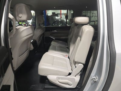 2023 Jeep Wagoneer L Series III