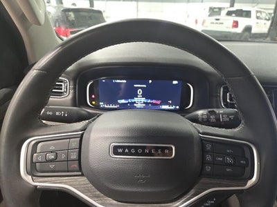 2023 Jeep Wagoneer L Series III