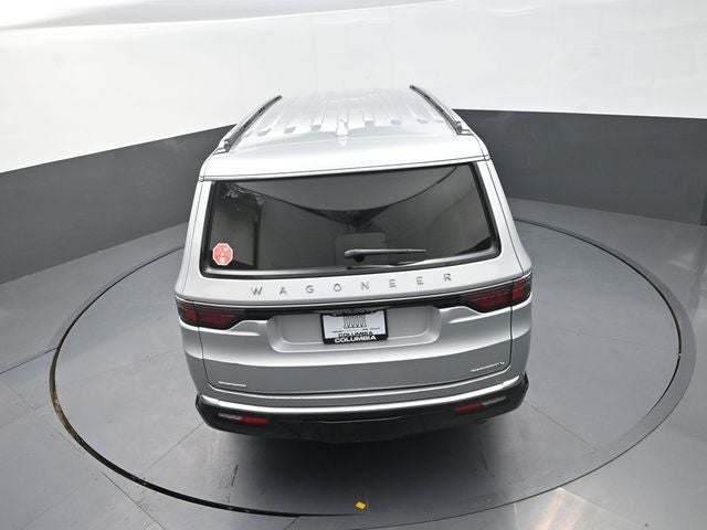 2023 Jeep Wagoneer L Series III