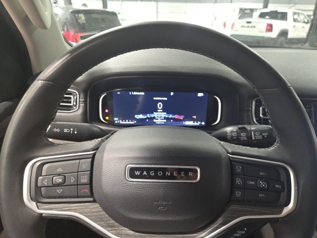 2023 Jeep Wagoneer L Series III