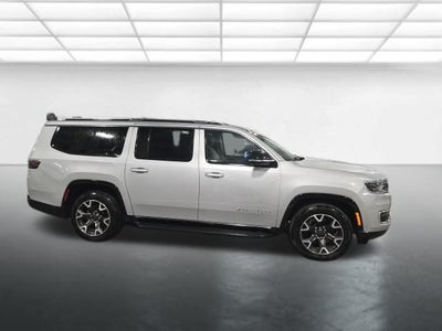 2023 Jeep Wagoneer L Series III