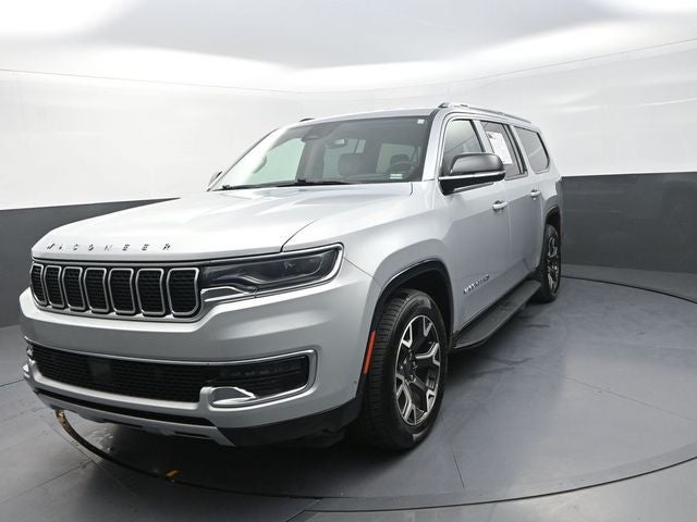 2023 Jeep Wagoneer L Series III