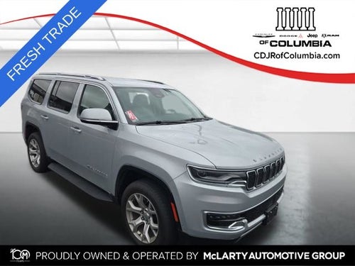2022 Jeep Wagoneer Series II