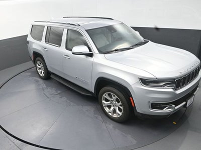 2022 Jeep Wagoneer Series II