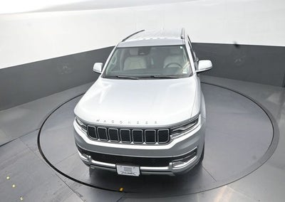 2022 Jeep Wagoneer Series II