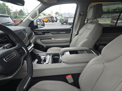2022 Jeep Wagoneer Series II