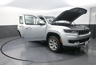 2022 Jeep Wagoneer Series II