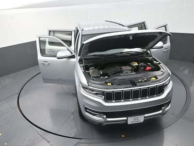 2022 Jeep Wagoneer Series II