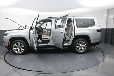 2022 Jeep Wagoneer Series II