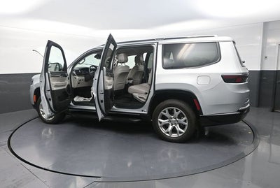2022 Jeep Wagoneer Series II