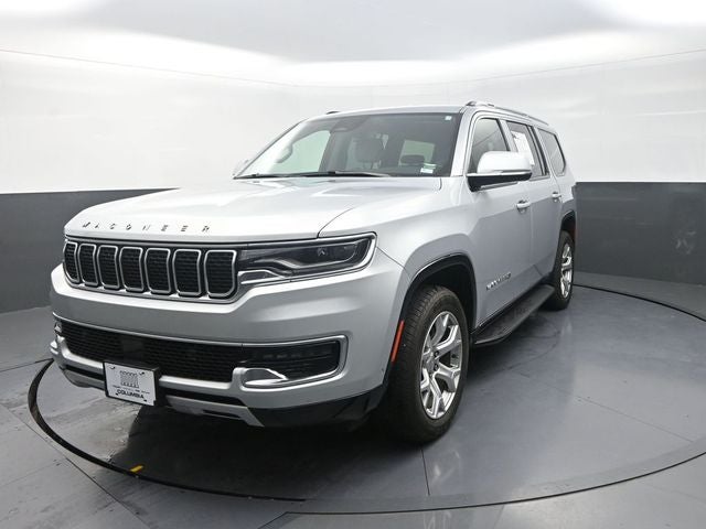 2022 Jeep Wagoneer Series II