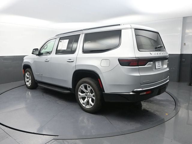 2022 Jeep Wagoneer Series II