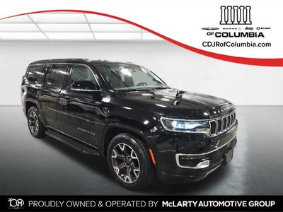 2023 Jeep Wagoneer Series III