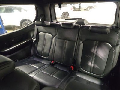 2023 Jeep Wagoneer Series III