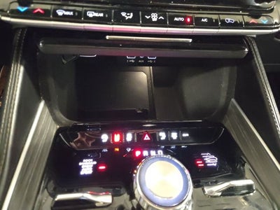 2023 Jeep Wagoneer Series III