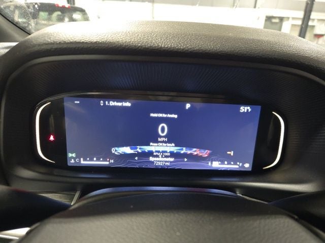 2023 Jeep Wagoneer Series III