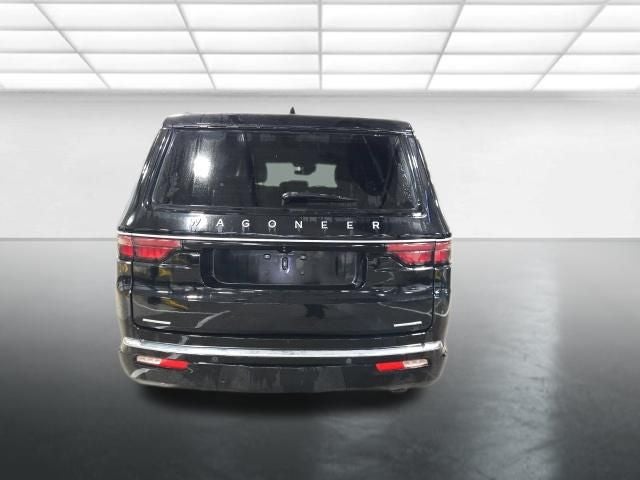 2023 Jeep Wagoneer Series III