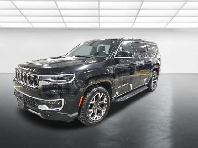 2023 Jeep Wagoneer Series III