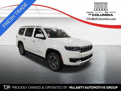 2022 Jeep Wagoneer Series III