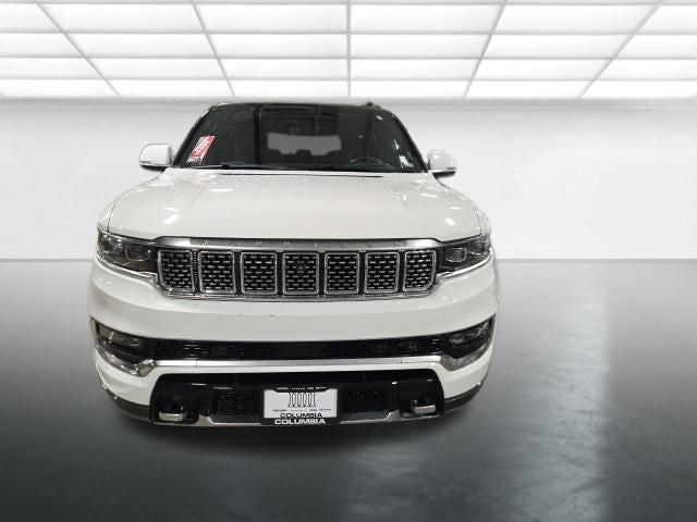 2022 Jeep Grand Wagoneer Series II
