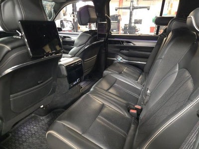 2022 Jeep Grand Wagoneer Series II