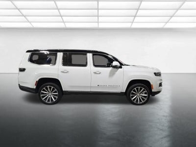 2022 Jeep Grand Wagoneer Series II