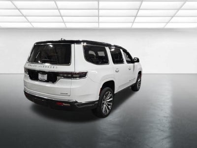 2022 Jeep Grand Wagoneer Series II