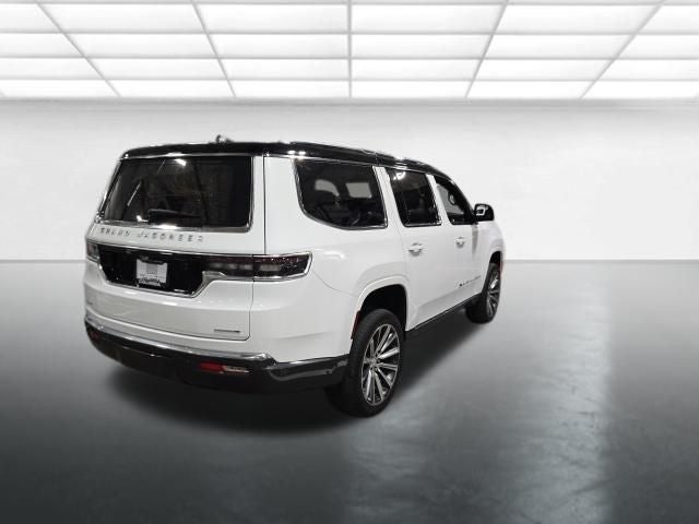 2022 Jeep Grand Wagoneer Series II