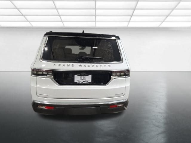 2022 Jeep Grand Wagoneer Series II