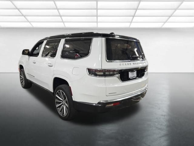 2022 Jeep Grand Wagoneer Series II