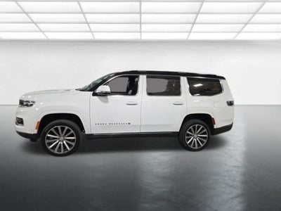 2022 Jeep Grand Wagoneer Series II