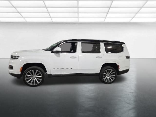 2022 Jeep Grand Wagoneer Series II