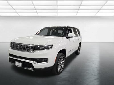 2022 Jeep Grand Wagoneer Series II