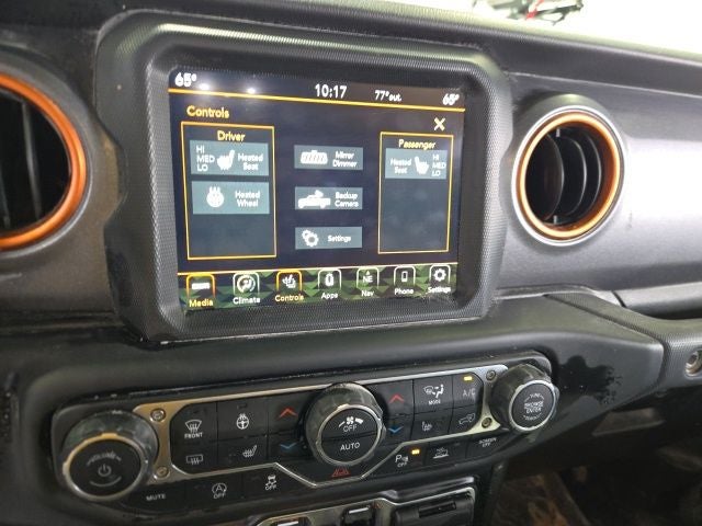 2021 Jeep Gladiator Mojave
