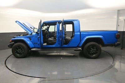 2025 Jeep Gladiator High Tide
