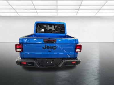 2025 Jeep Gladiator High Tide