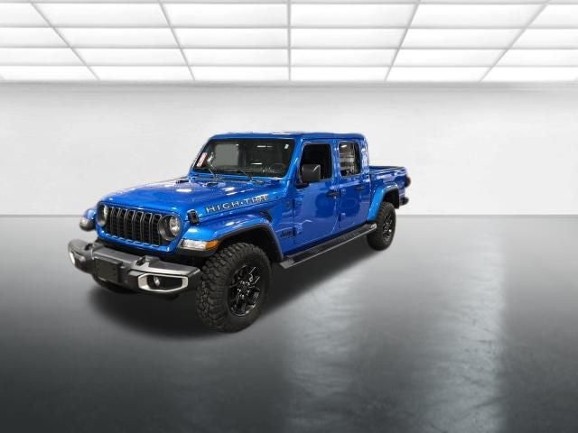 2025 Jeep Gladiator High Tide