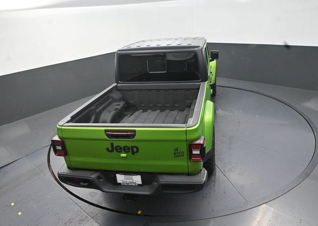 2025 Jeep Gladiator Willys