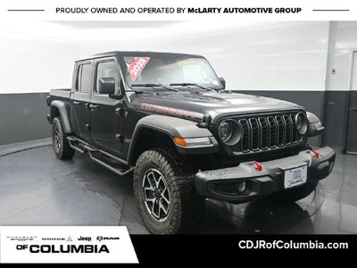 2025 Jeep Gladiator Rubicon