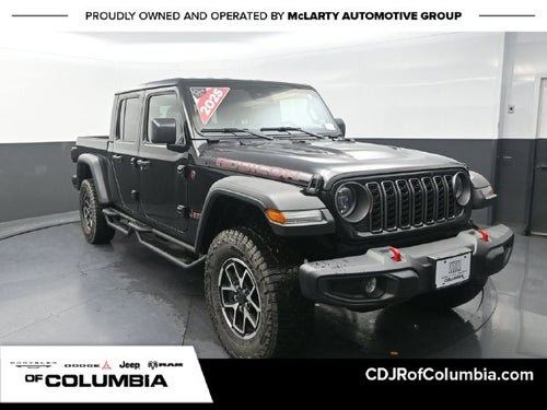2025 Jeep Gladiator Rubicon